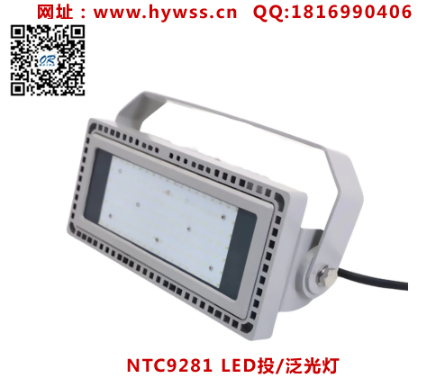 乐清海洋王NTC9281 LED投/泛光灯